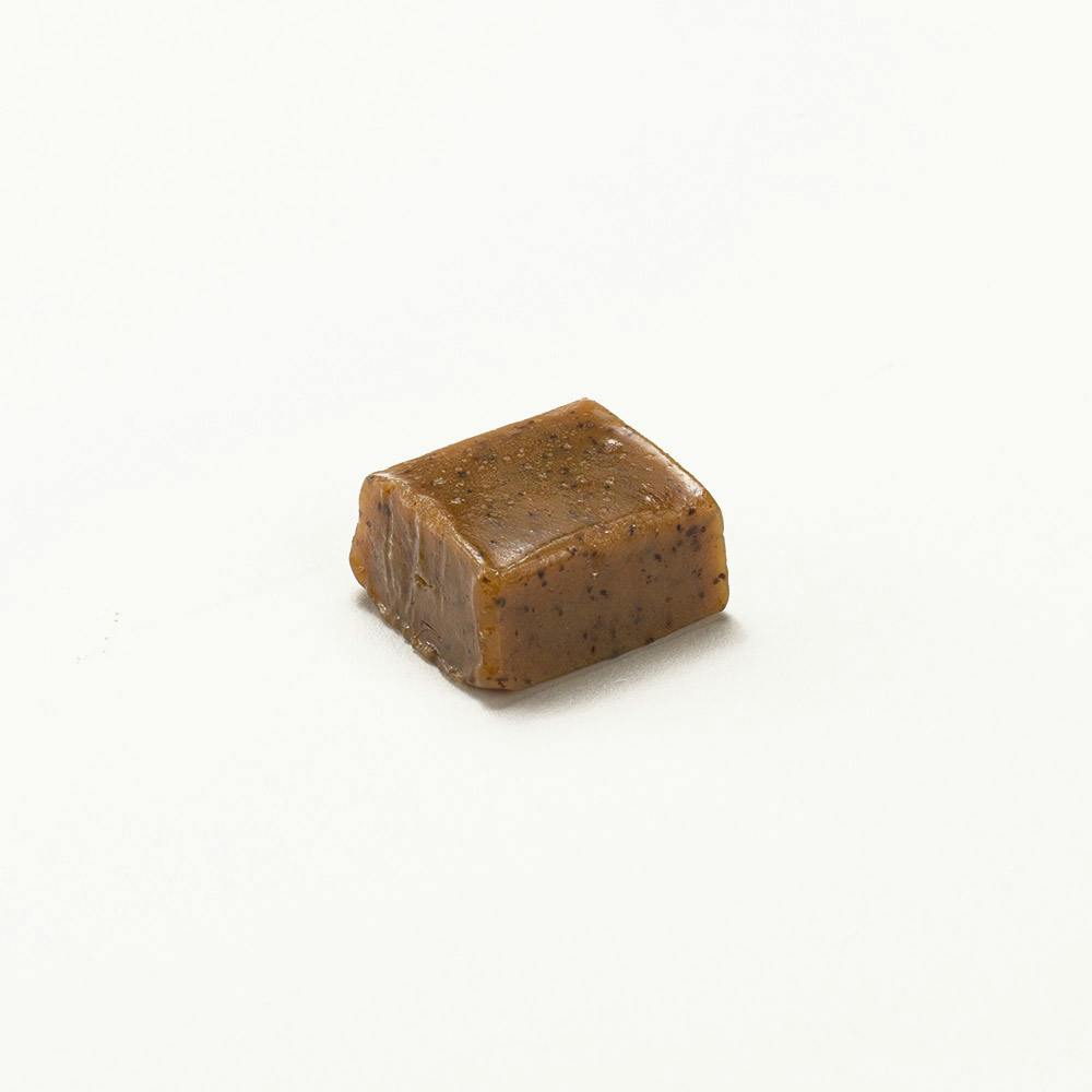 Image du produit Caramel - café qui peut être conditionné dans le packaging Coffret premium