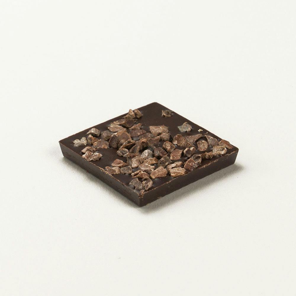 Image du produit Crok tv - noir éclat de cacao qui peut être conditionné dans le packaging Pochette