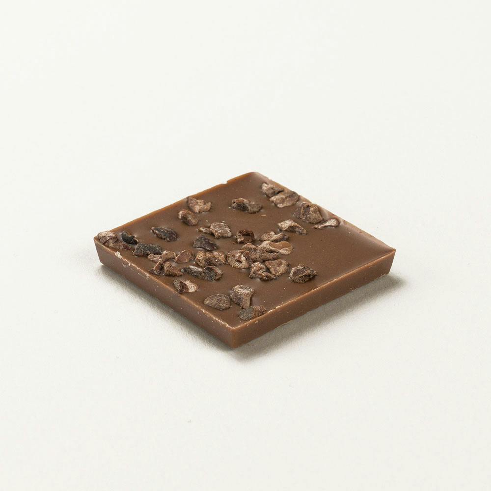 Image du produit Crok tv - lait éclat de cacao  qui peut être conditionné dans le packaging Pochette