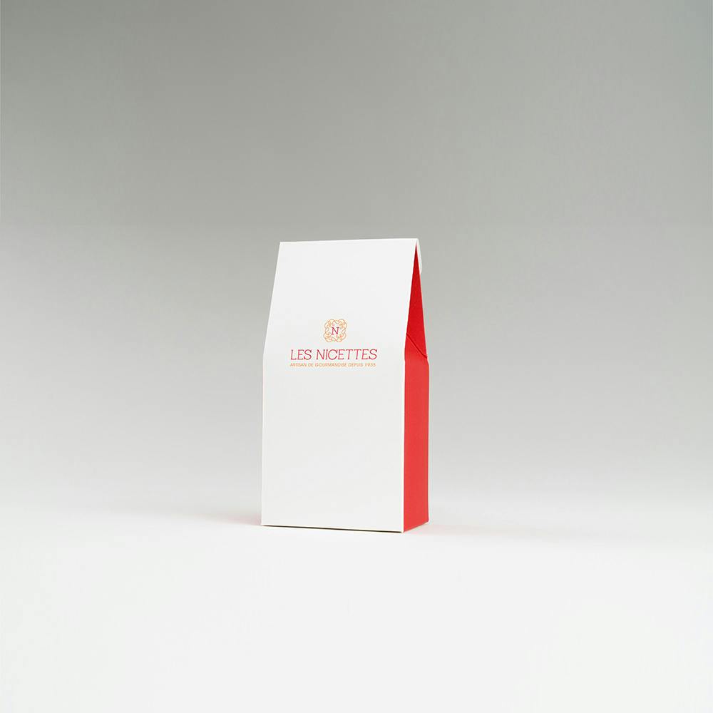 Photo du packaging Etui brandé les Nicettes